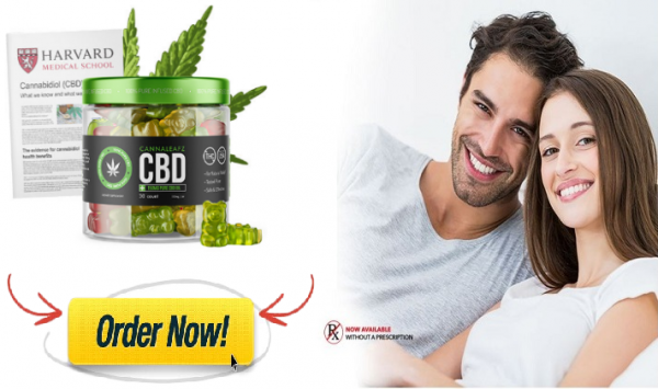 How To Use Cannaleafz CBD Gummies For Benefits?