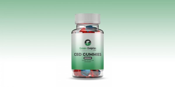 How To Use Green Dolphin CBD Gummies?