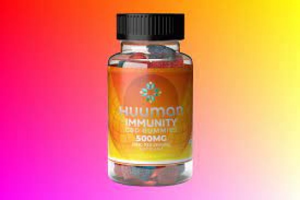 How to Use Huuman CBD Gummies Pills?