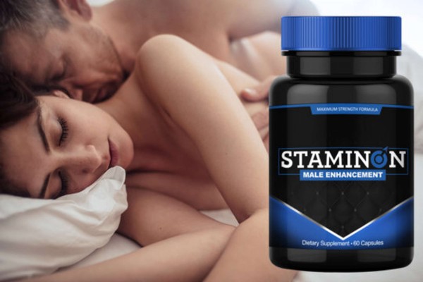 How Treats Male Growth Activator ( Staminon Male Enhancement ) Contain?