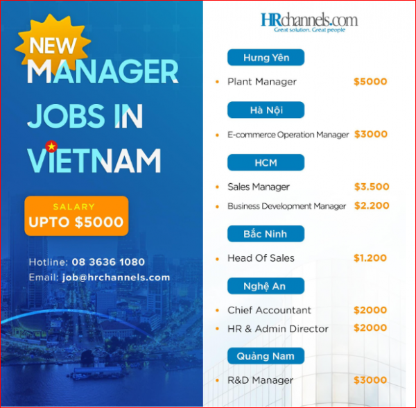 hr là gì? Tất tần tật các vị trí trong nghề hr dành cho sinh viên mới ra trường