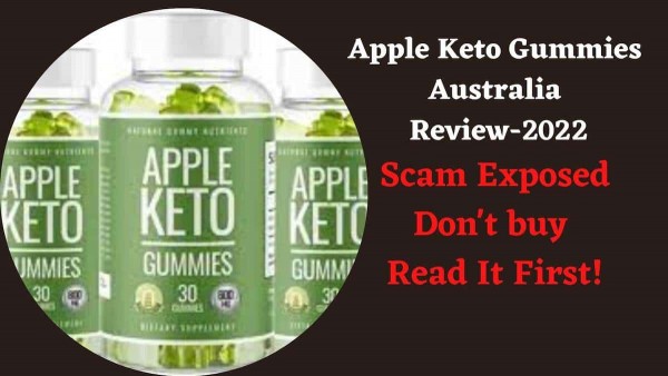https://www.facebook.com/AppleKetoGummyAustralia
