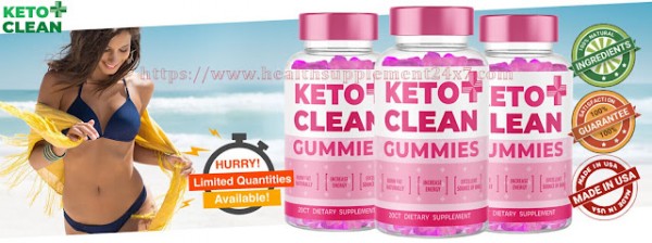 https://www.facebook.com/KetoCleanGummiesInCA/