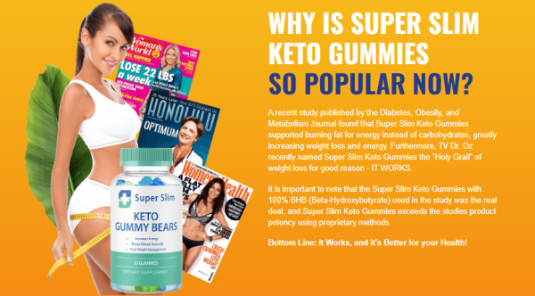 https://www.facebook.com/Super-Slim-Keto-Gummy-Bears-101224929362988