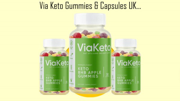 https://www.facebook.com/ViaKetoAppleGummiesinUnitedKingdom/