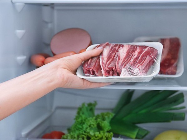 Hướng dẫn bảo quản thịt cá trong tủ lạnh