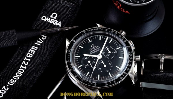 Hướng dẫn cách kiểm tra mã số Seri đồng hồ Omega chính hãng