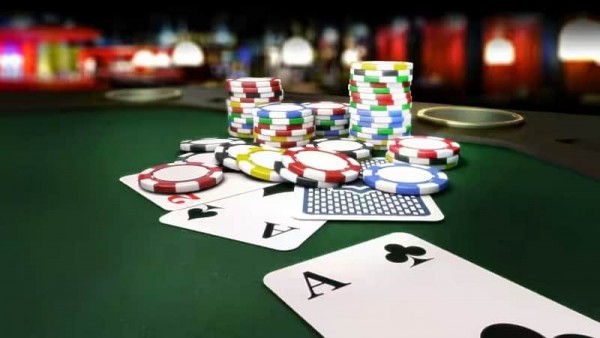 Hướng dẫn chơi Poker Texas