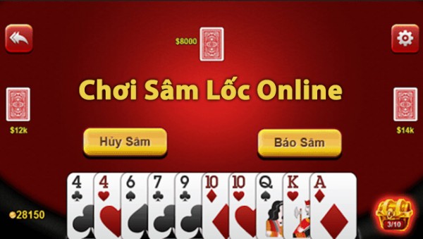 Hướng dẫn chơi sâm lốc