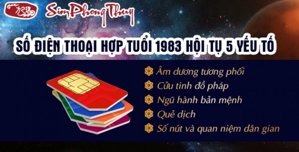 Hướng dẫn mua số điện thoại hợp tuổi 1983 giá rẻ tại Hậu Giang
