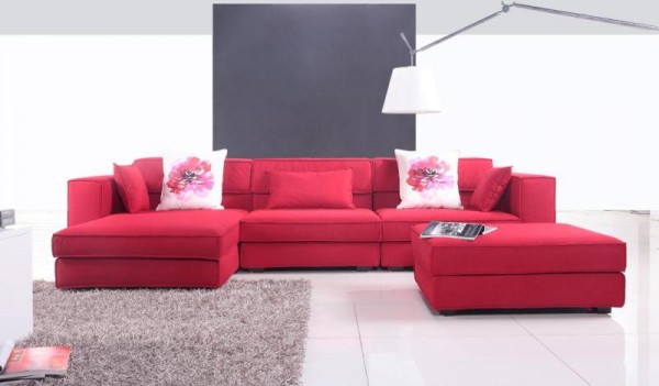 Hướng dẫn phối màu nội thất với ghế sofa