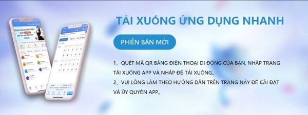 Hướng dẫn tải app 123b - Nhận ngay ưu đãi hấp dẫn