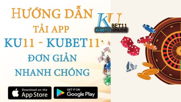 Hướng dẫn tải Ku11 app dành cho điện thoại IOS và Android