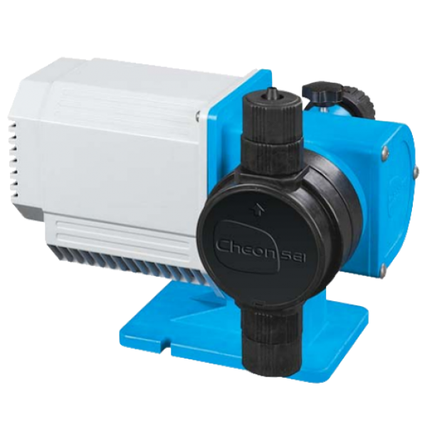 Hướng dẫn về máy bơm định lượng Cheonsei