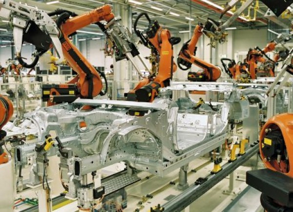 Hướng đến về khái niệm căn bản robot công nghiệp