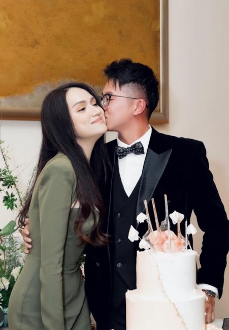 Hương Giang và mẹ Matt Liu cực thân thiết dù chưa về chung nhà