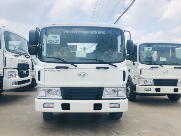 Hyundai HD240 Xe Nhập Khẩu từ Hàn Quốc 15.7 tấn 2019 Giá cạnh tranh