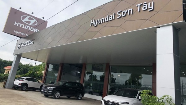 Hyundai Sơn Tây 3S - Hà Nội: Giới thiệu đại lý, chỉ đường