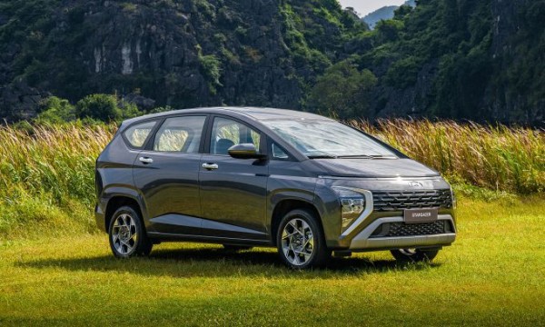 Hyundai Stargazer 2023: báo giá lăn bánh và khuyến mãi tháng 11-2022