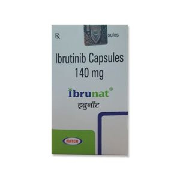 Ibrunat Ibrutinib 140 mg Viên nang