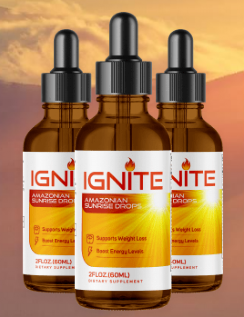 Ignite Amazonian Sunrise Drops How to Use and Its Pros and Cons?