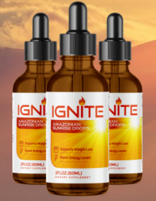 Ignite Amazonian Sunrise Drops Warning! Fake Or Real?