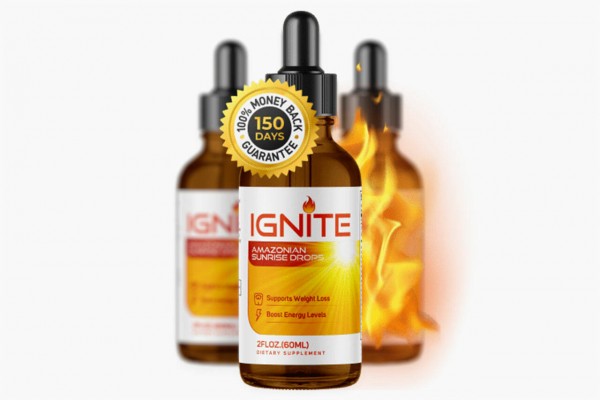 Ignite Amazonian Sunrise (Weight Loss Drop) Get 100% Genuine Result!! Recommended