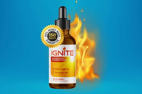 Ignite Drops Reviews - LEGIT Or SCAM Amazonian Sunrise Drops Don’t Buy Until See This