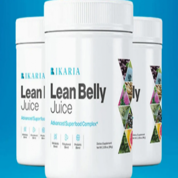 Ikaria Lean Belly Juice Reviews 2023 BUYERS BEWARE About Weight Loss Drink Supplement