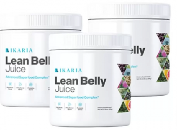 Ikaria Lean Belly Juice Reviews 2023 - Does This Product Really Work?