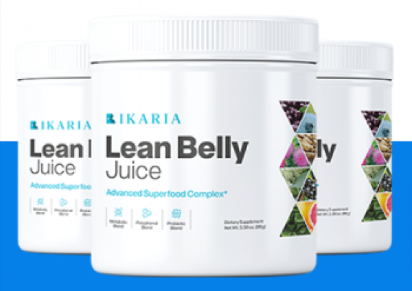 Ikaria Lean Belly Juice Reviews - (Legit or Not) Is It Worth the Money to Buy?