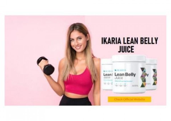 Ikaria Lean Belly Juice Trick ALERT Should Peruse Prior to Purchasing