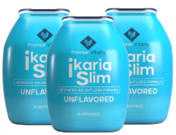 Ikaria Slim Premier Vitality Powerful All-New  Weight Loss Formula
