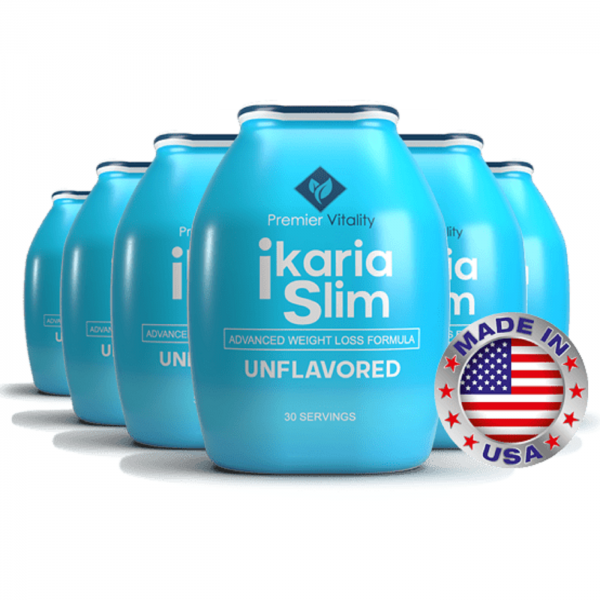 Ikaria Slim Reviews (#Wight Loss) Ikaria Slim Premier Vitality: Where To Buy? Does It Work or Scam! 