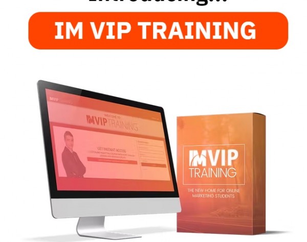 IM VIP Training OTO – 2022 Full OTO Upsell Links + 88VIP 2,000 Bonuses Value $1,153,856