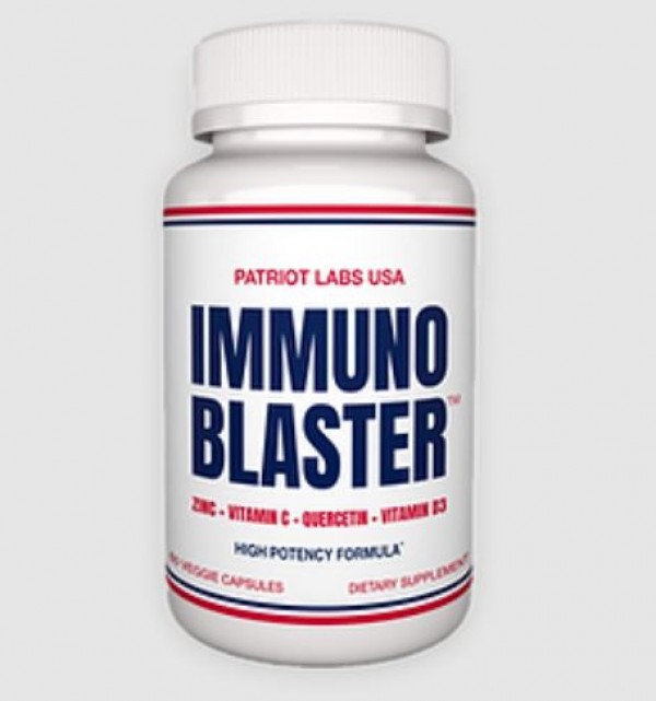 ImmunoBlaster Reviews (Patriot Labs USA)