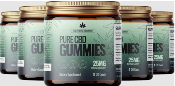 Impact Garden CBD Gummies Reviews – Scam Exposed or Safe Results?