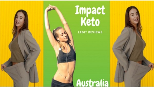 Impact Keto Gummies, See weight loss results in a short time