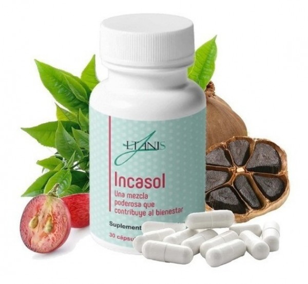 Incasol - Ingredients, Side Effects, and Customer Complaints!