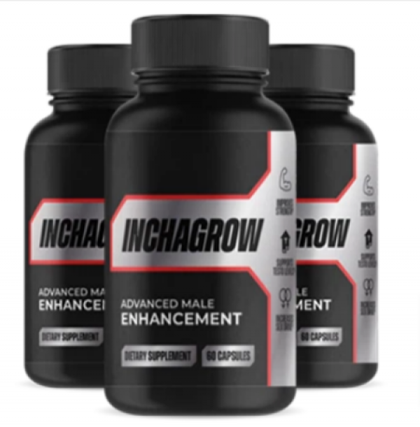 Inchagrow Reviews - The Best Male Enhancement Formula!