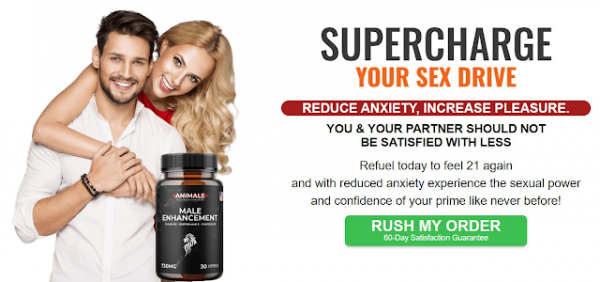 Increase Your Libido and Sexual Desire with Animale Male Enhancement Capsules New Zealand