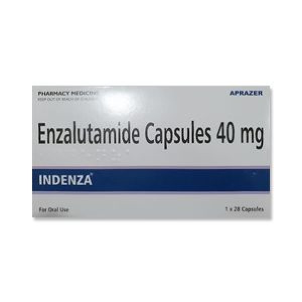 Indenza 40 mg Enzalutamide Viên nang