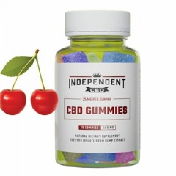 Independent CBD Gummies – DOES IT REALLY WORK And IS IT SAFE?
