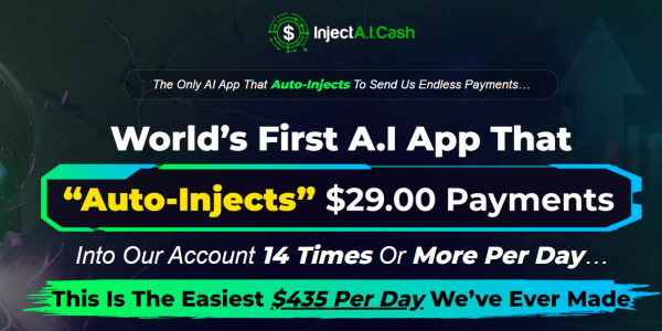 Inject AI Cash OTO 1 to 9 OTOs’ Links⚠️ Inject AI Cash OTOs Upsells +Huge Bonuses 
