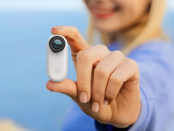 Insta360 Go 2 - Camera nhỏ gọn, tiện lợi nhất hiện nay