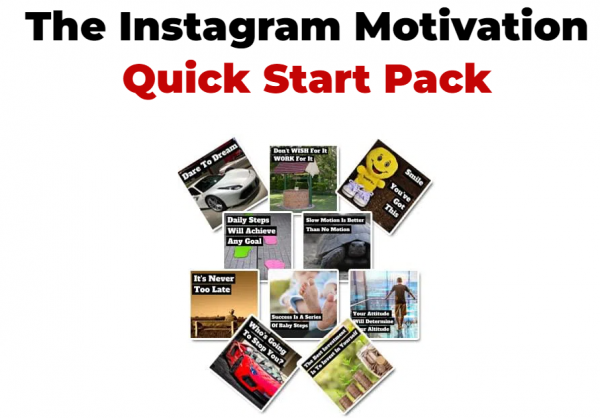 Instagram Motivation Quick Start Pack Review –| Is Scam? -77⚠️Warniing⚠️Don’t Buy Yet Without Seening This?