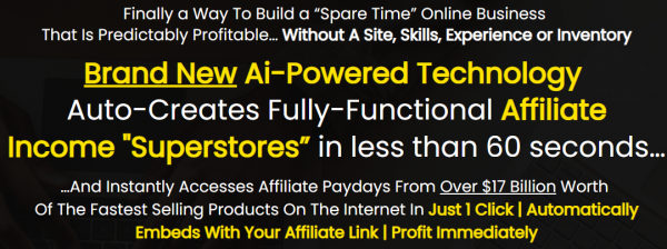 Instant AI Income Review - VIP 3,000 Bonuses $1,732,034 + OTO 1,2,3 Link Here