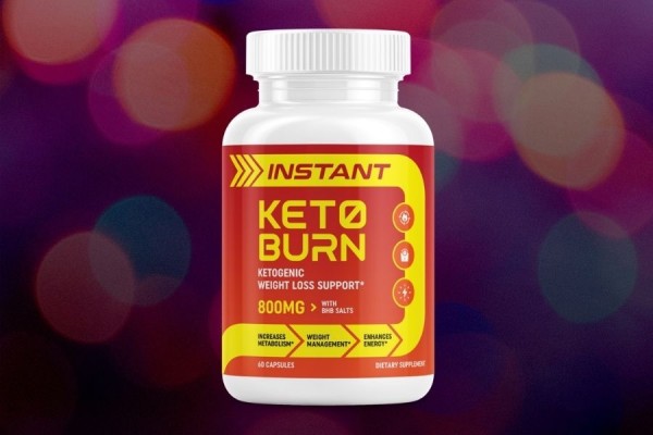 Instant Keto Burn Ingredients?