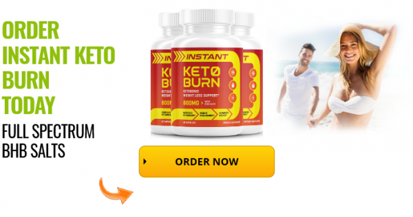 Instant Keto Burn  - (Reviews 2022) Is It Safe for Weight Loss? 